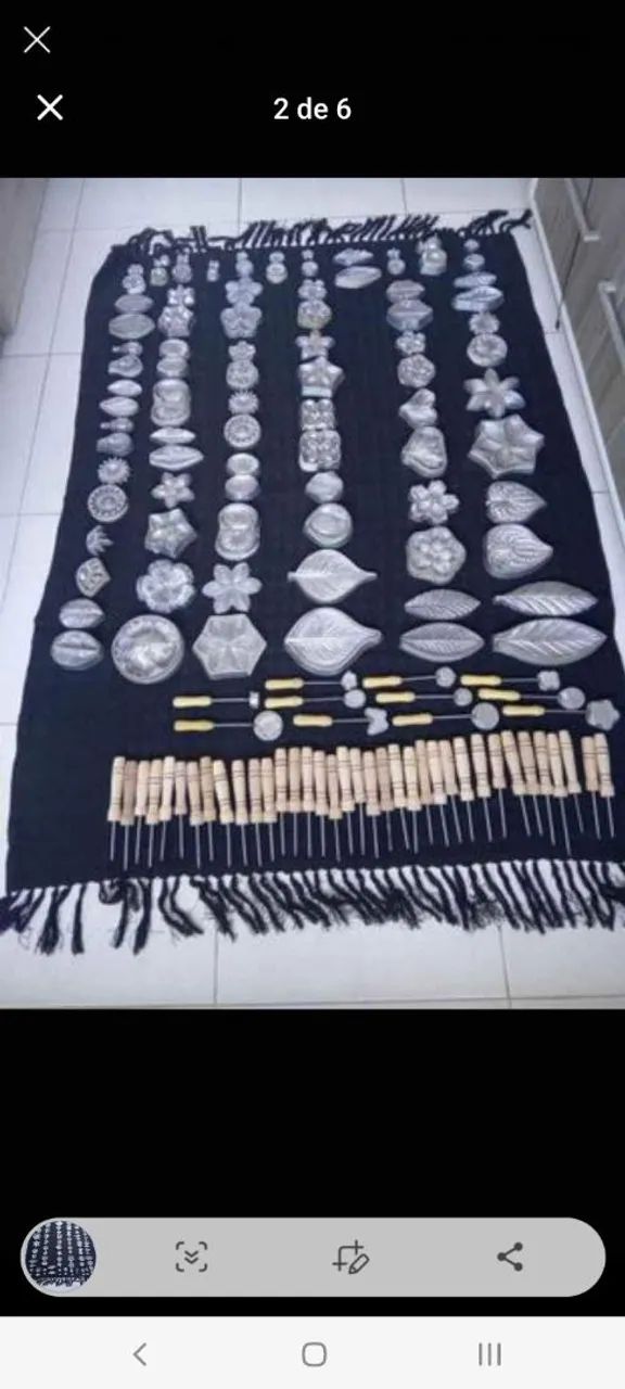 Forma frisadora de eva 