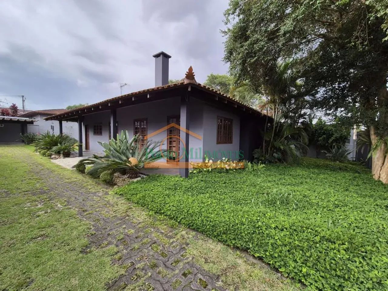 CASA TÉRREA