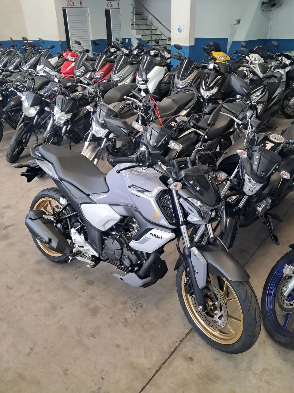 FZ 15 2026  0km