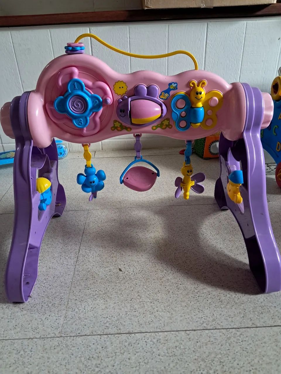 Brinquedo Interativo e Educativo p/ bebês.  - Foto 3