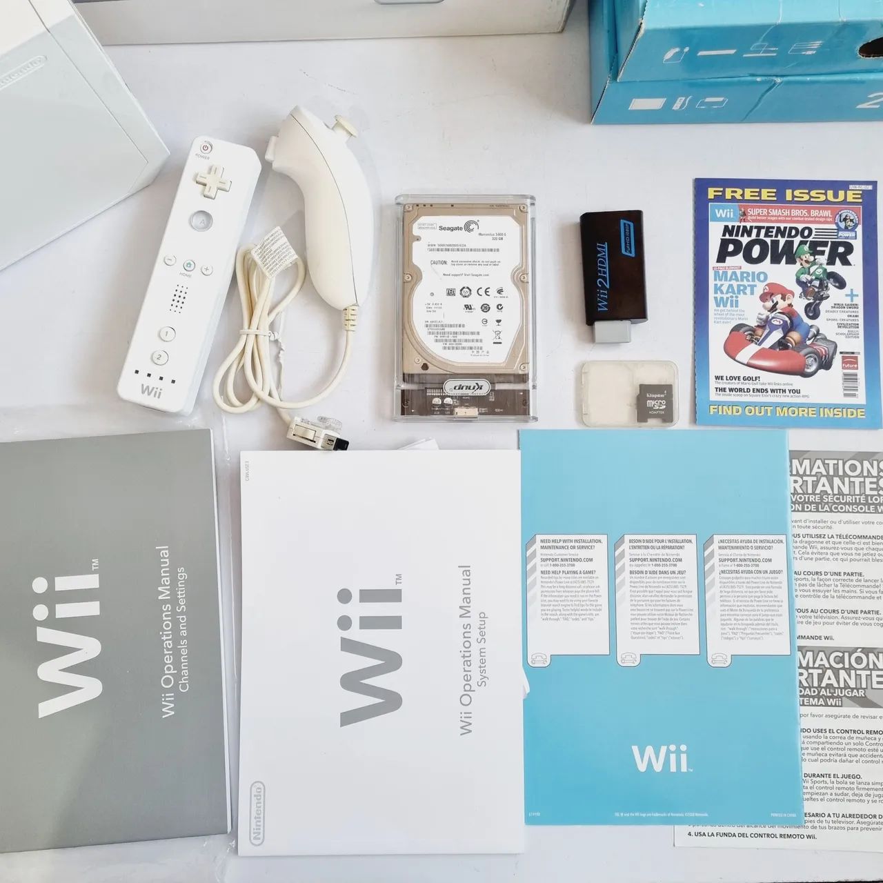 Wii console - Foto 5