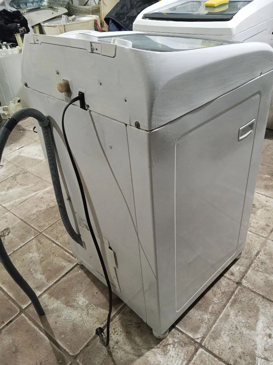 Consul 9 Kg vendas e Consertos em máquina de lavar roupas - Foto 4