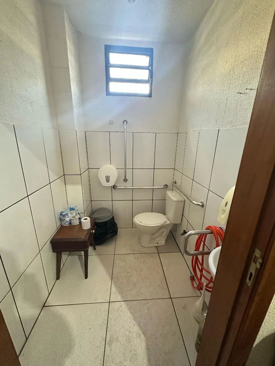 Barracão atrás clube olimpico - Foto 6