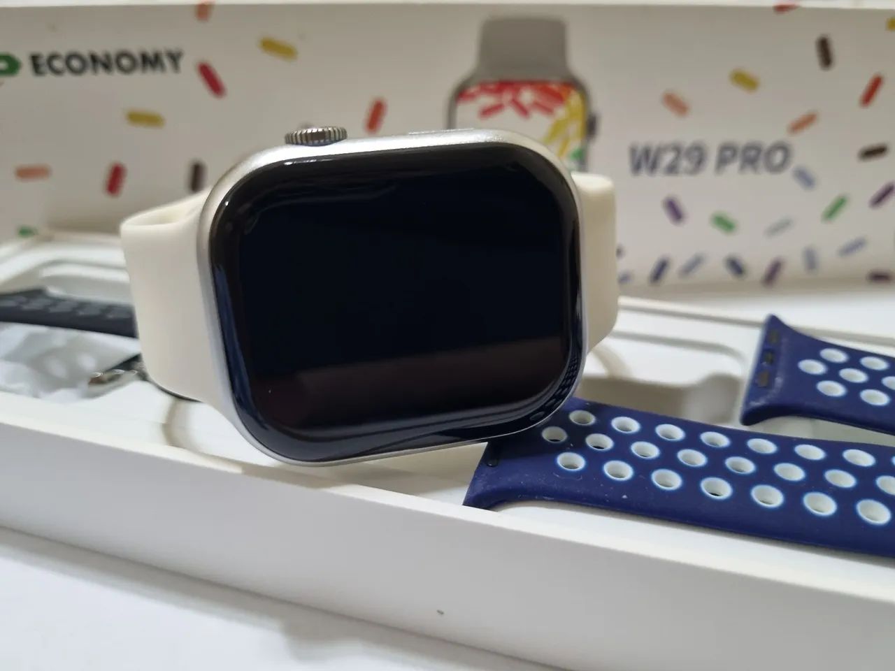 SMARTWACH  W29 PRÓ
