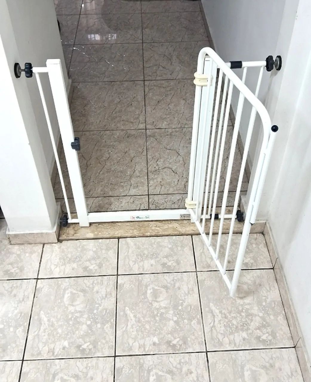 Portão Grade para Crianças, Pets- Hercules - Foto 2