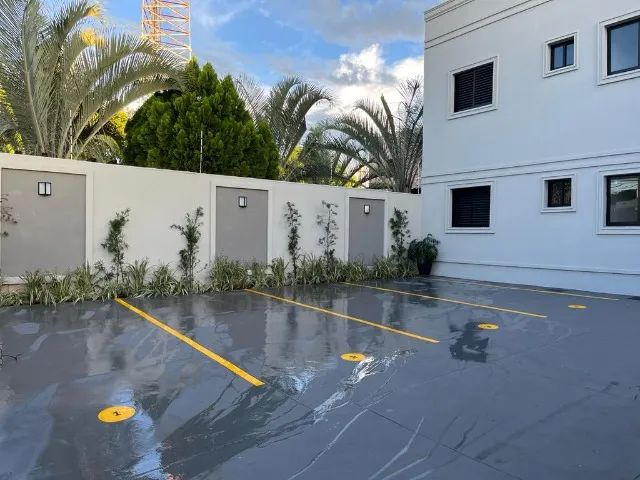 Apartamento prédio novo Vila Nascente - Foto 8