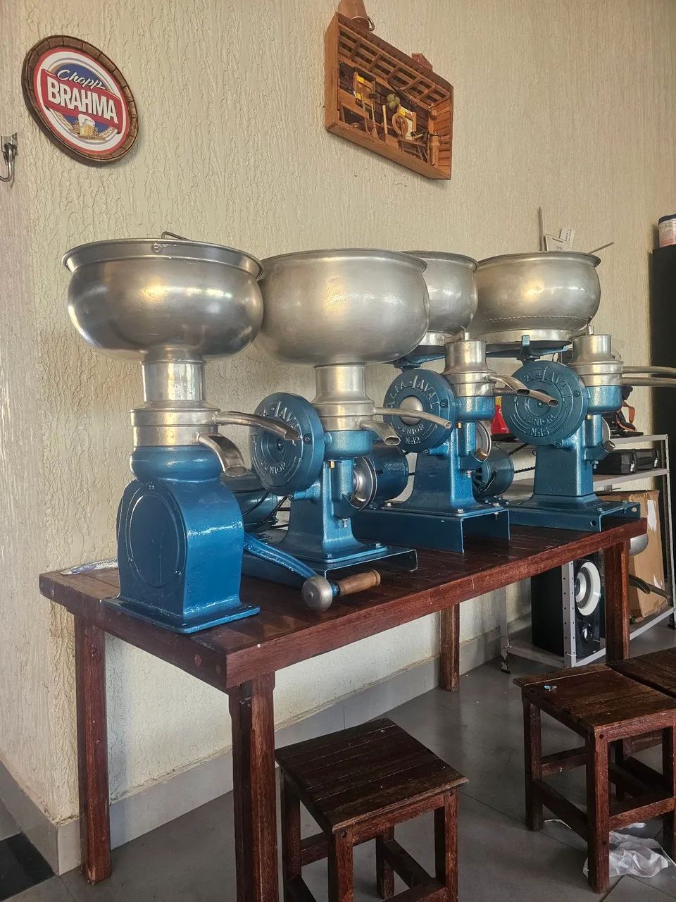 Desnatadeiras