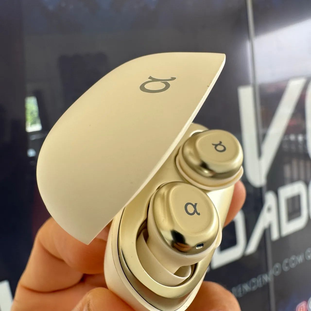 Fone de ouvido sem fio bluetooth original 