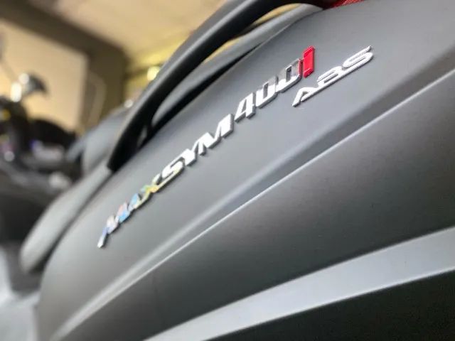 DAFRA MAXSYM 400 - 8.770KM - 2024 - DEN - Foto 7