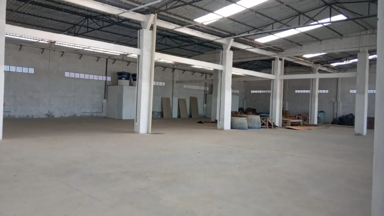 Galpão com 3.000 m² para locação