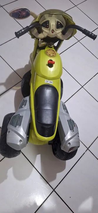 Moto elétrica, infantil. - Foto 2