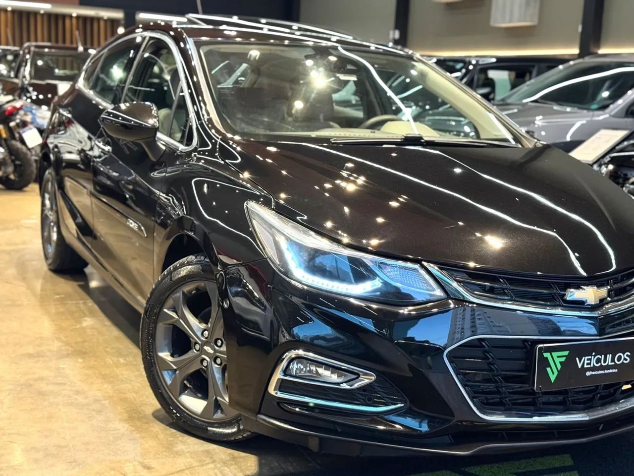 Cruze Sport6 LTZ 1.4 Flex Turbo Aut. 2017 - Foto 4