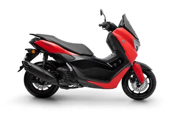Yamaha NMax 2026 Connected 160 ABS - Foto 2