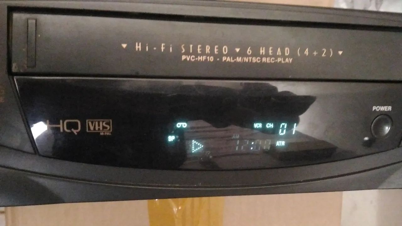 Vídeo cassete mais VHS com filmes clássicos e séries! - Foto 3