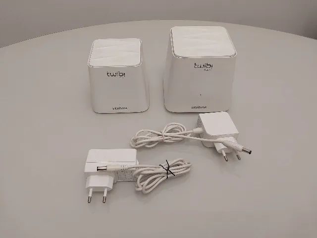 Rotadores Mesh Twibi Intelbras - Foto 5