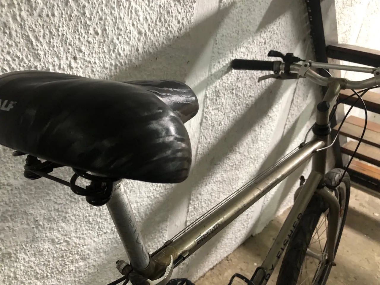 Bicicleta Gary Fisher