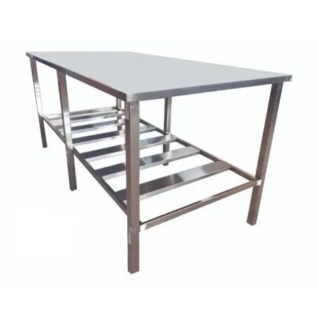 Mesa em aço inox 
