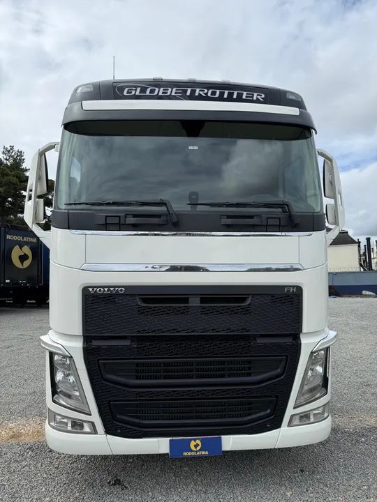 Volvo FH 540 6X4 2021 Globetrotter - Foto 13