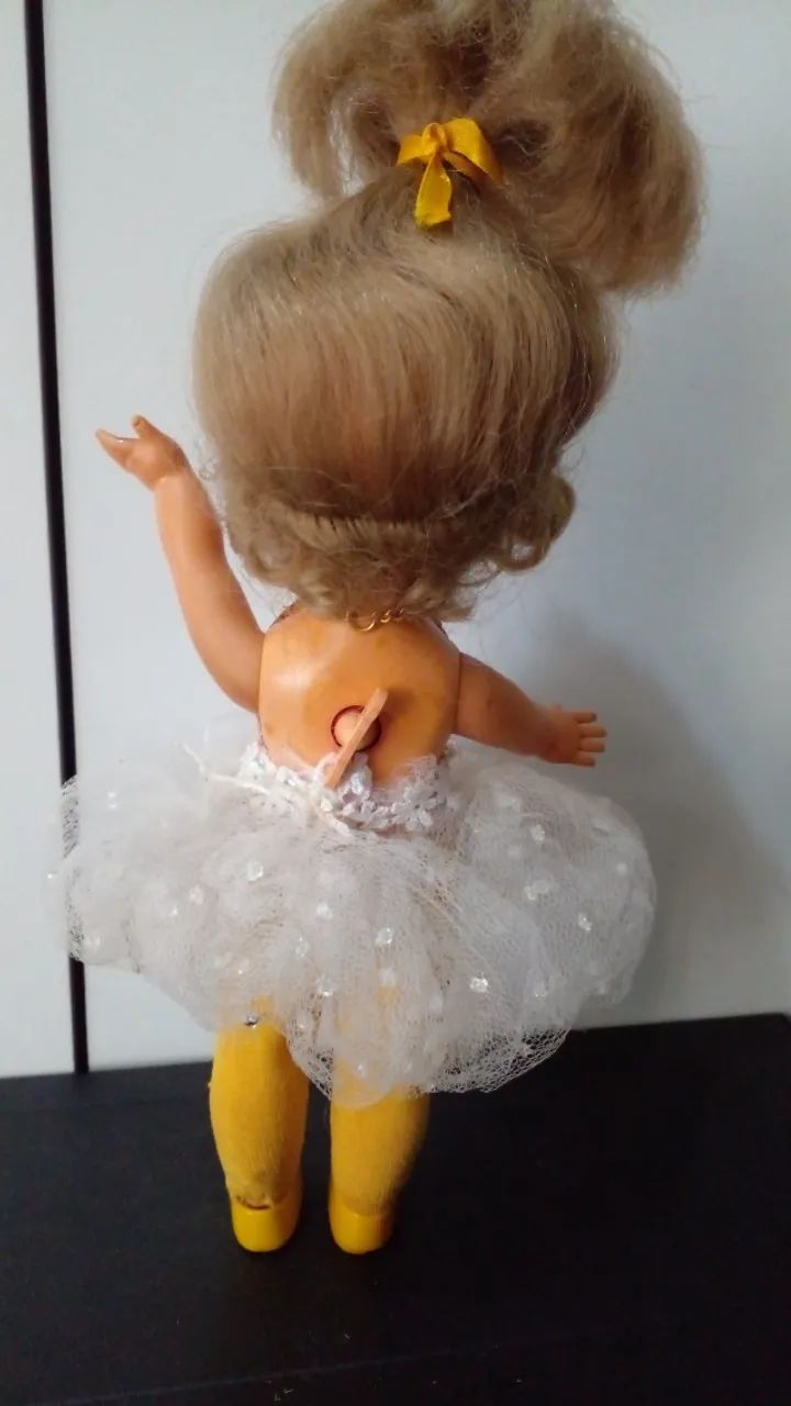 Boneca Cirandinha anos 80 - Foto 2