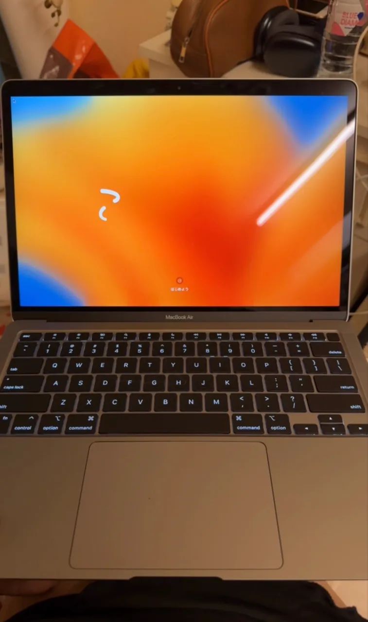 Mackbook Air M1