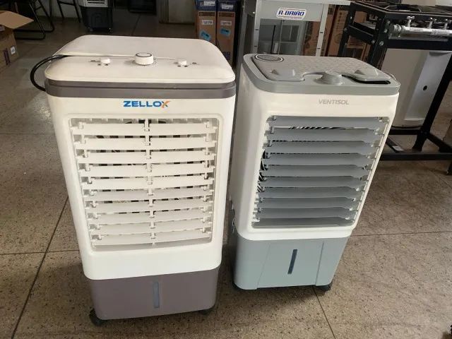 Climatizadores 16 e 20 litros 