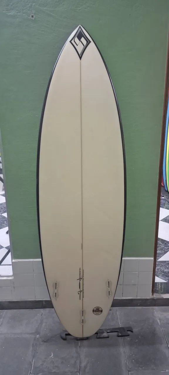 Prancha de Surfe Silver Surf  6'1 - Foto 2