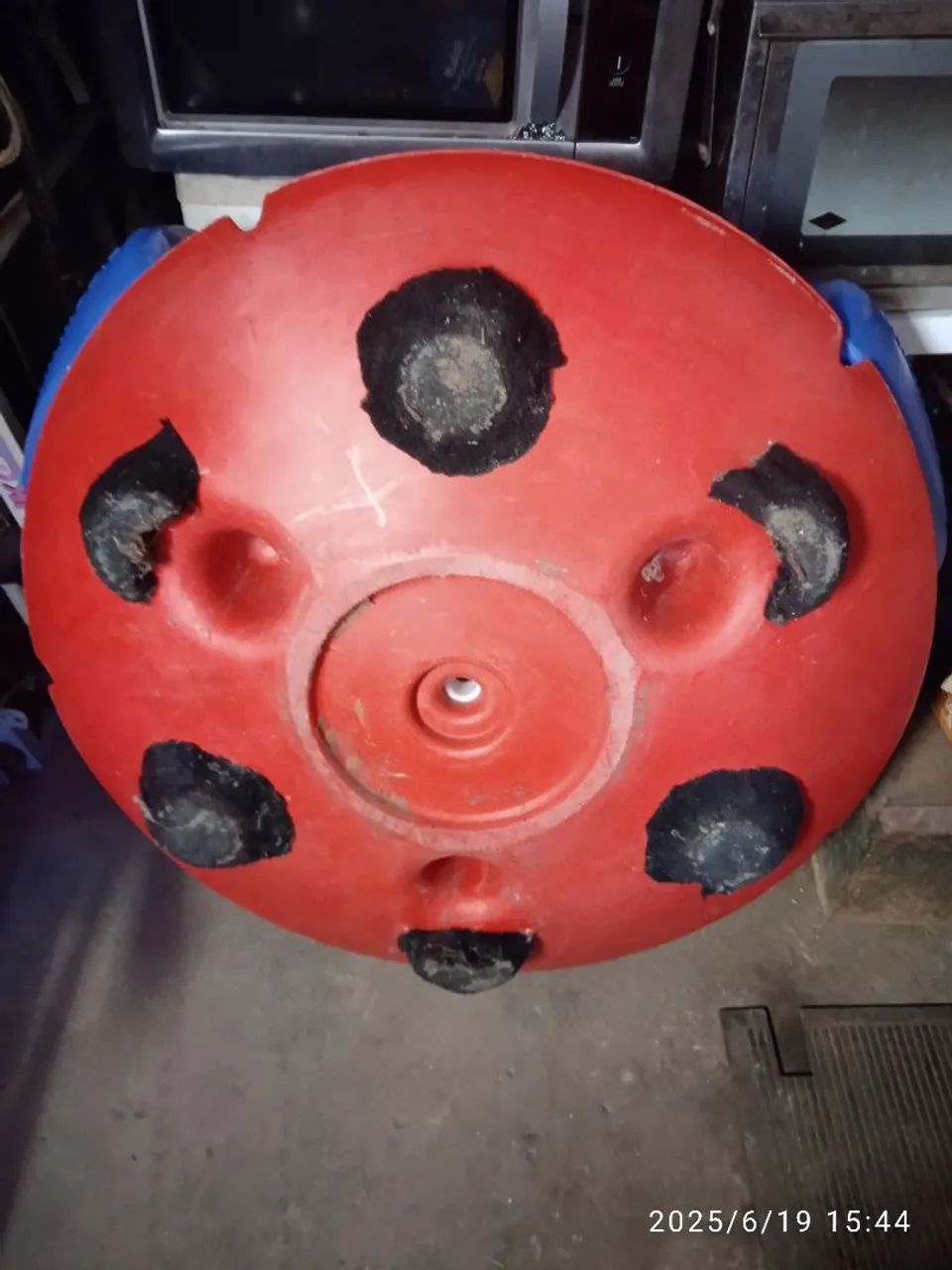 Carrossel gira gira 3 lugares BRINK MOBILil - Foto 4