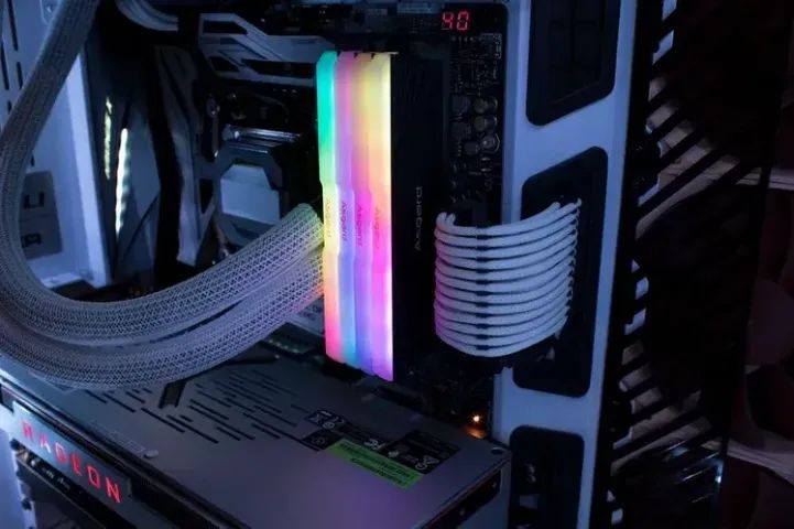 Memória Asgard Loki W2 DDR4 16GB (2x8GB) 3200MHz