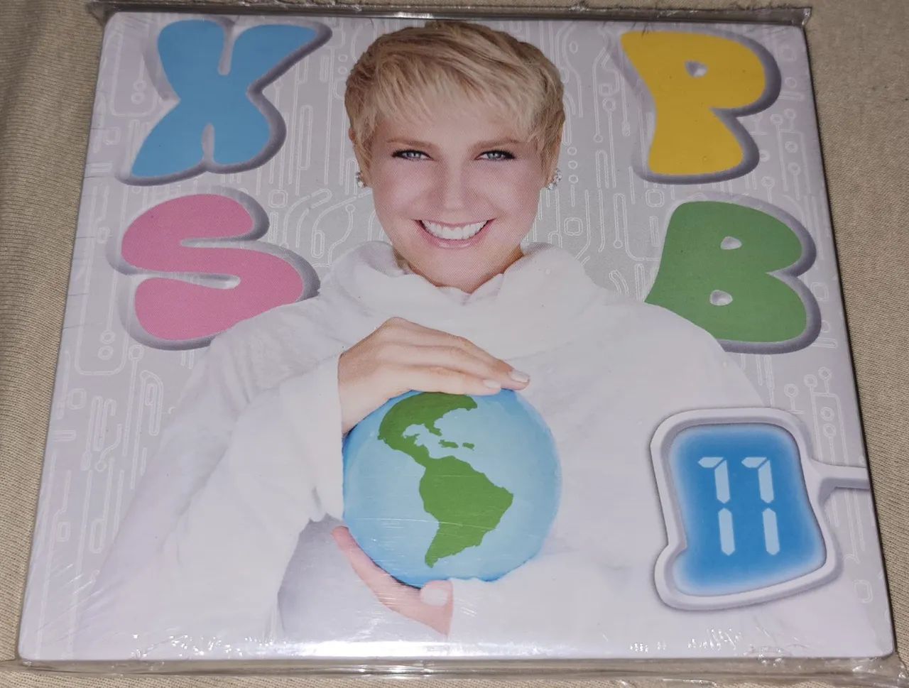 Coleç ão de CDs lacrados Xuxa  - Foto 2