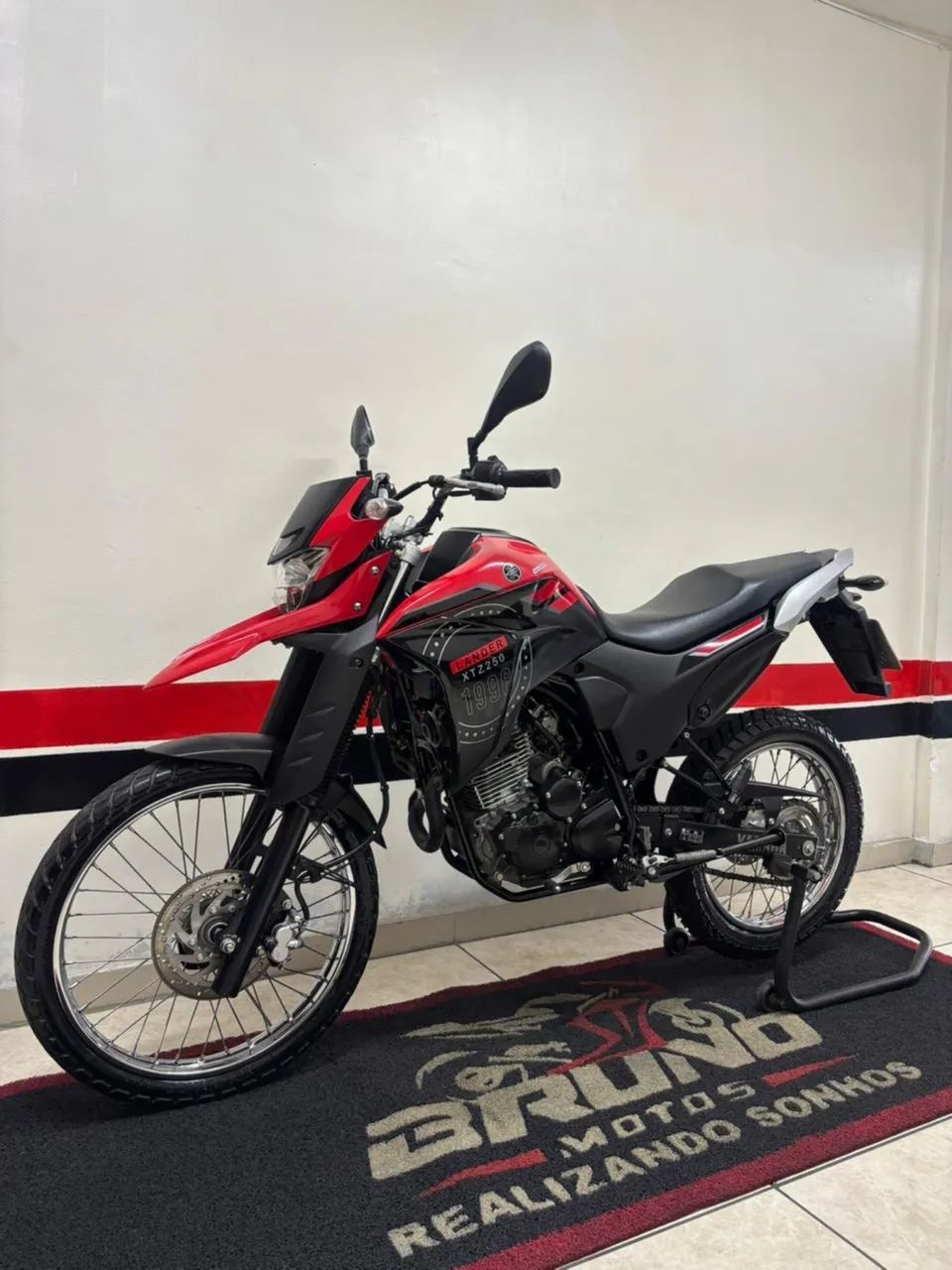 LANDER 250c 2024 ABS   MUITO NOVA  (DIVIDO EM 21x NO CARTÃO ) - Foto 2