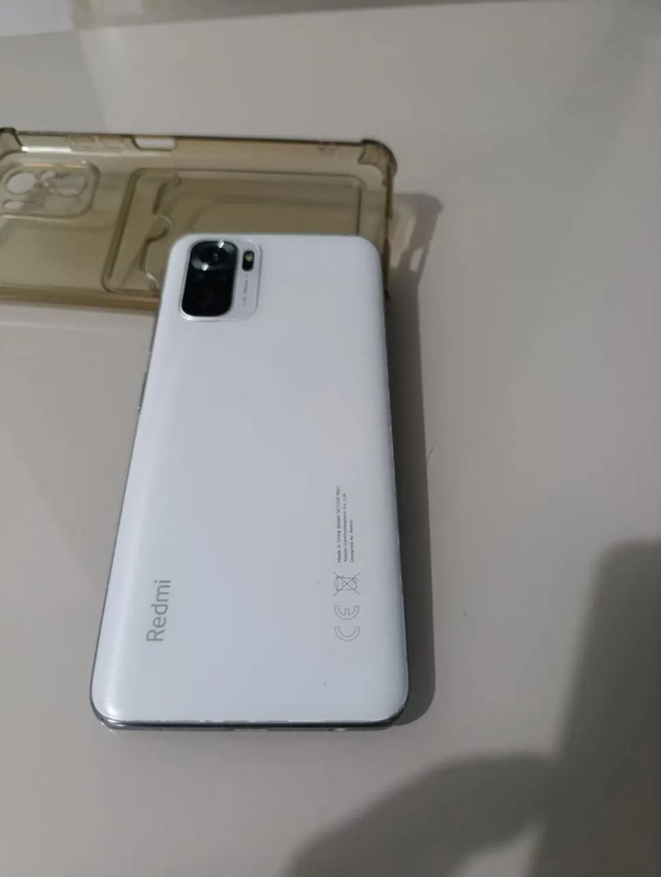 Redimi note 10s 64gb conservado