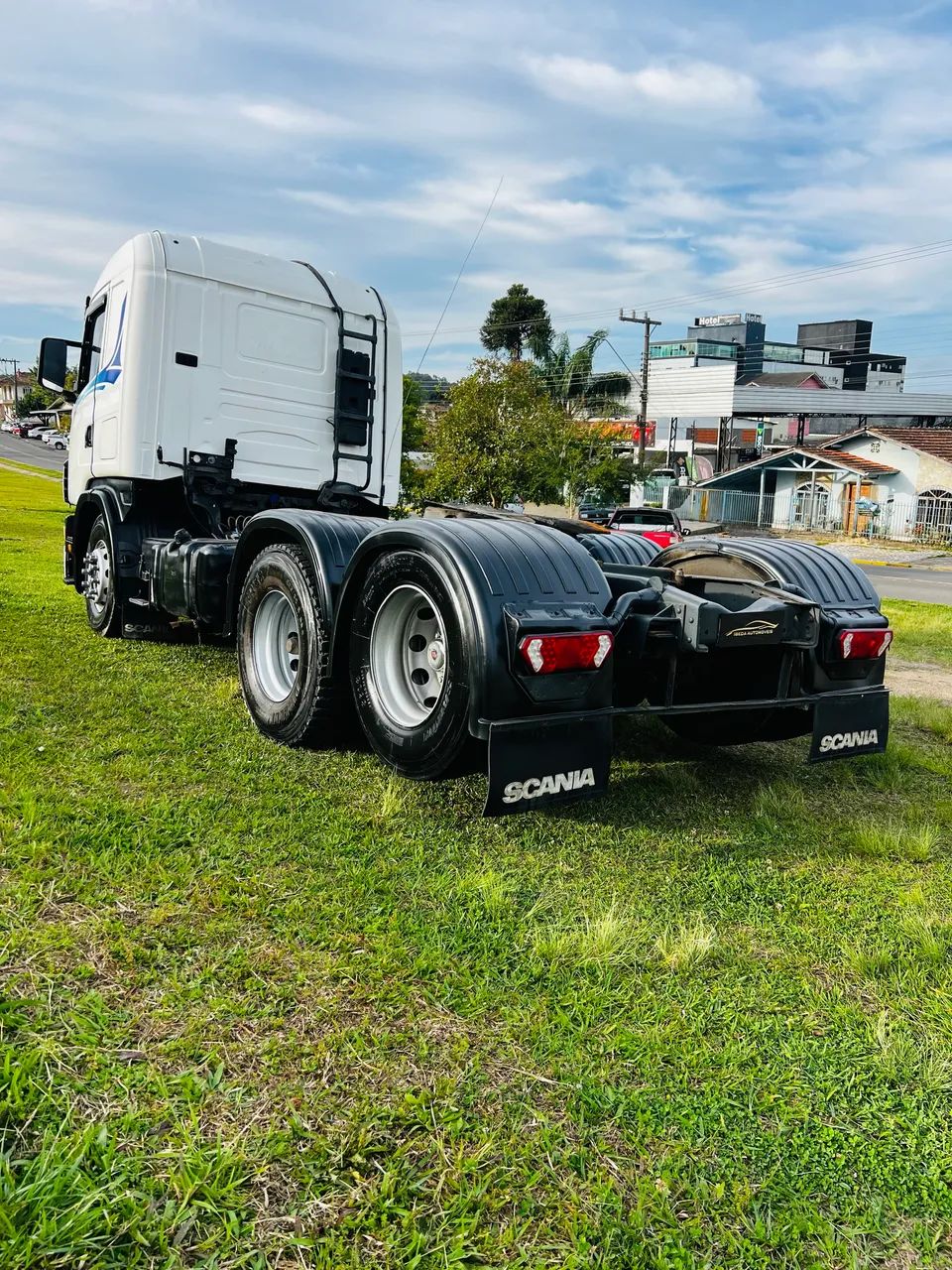 Scania evolução ano 2004 (impecável) - Foto 2
