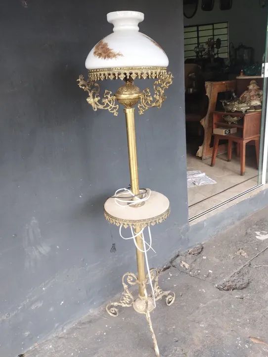 Abajur de chão  - Foto 2