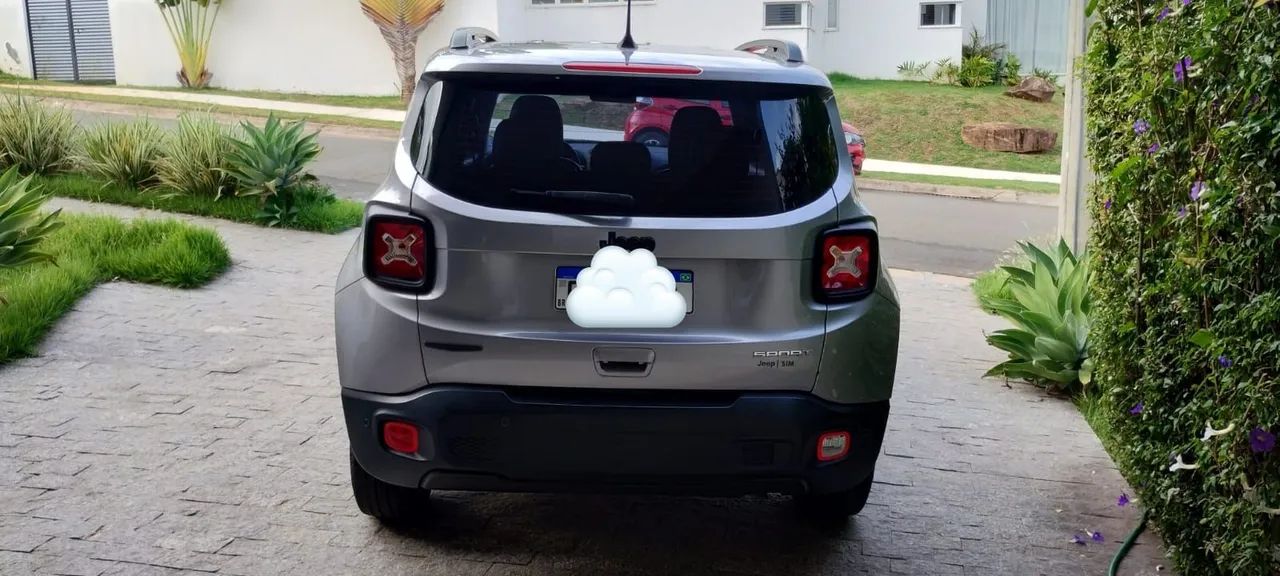 Jeep Renegade sport 2021 - Foto 2