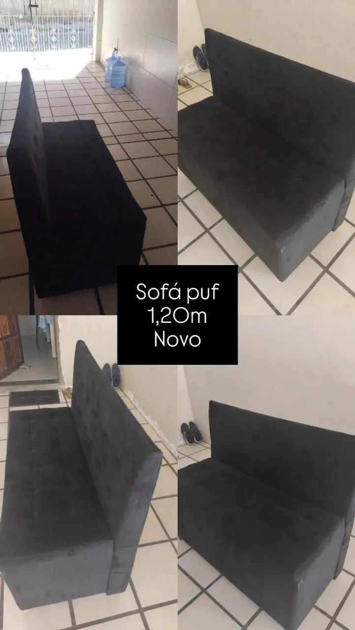 Sofa puff