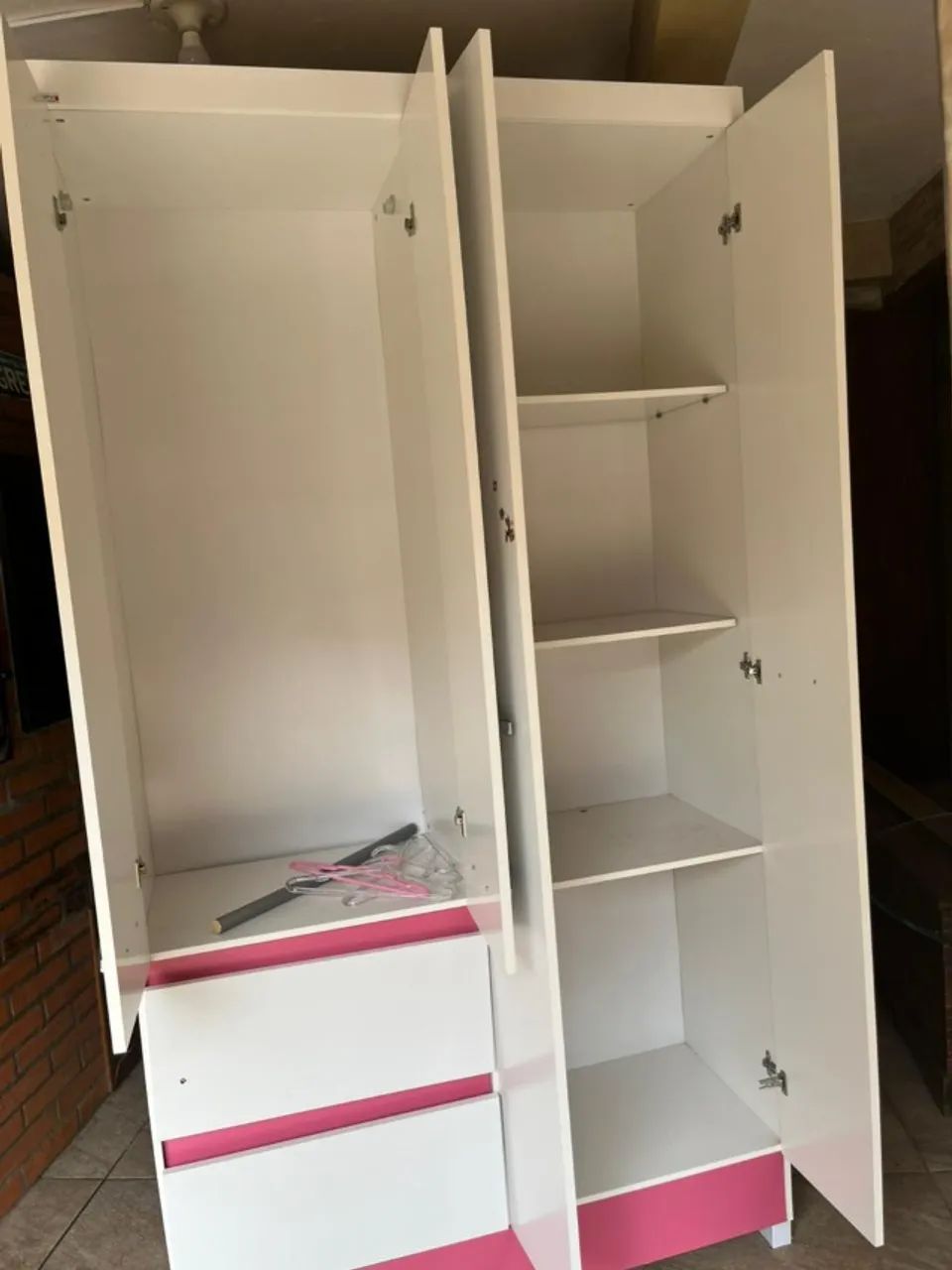 Guarda Roupa Infantil  - Foto 3