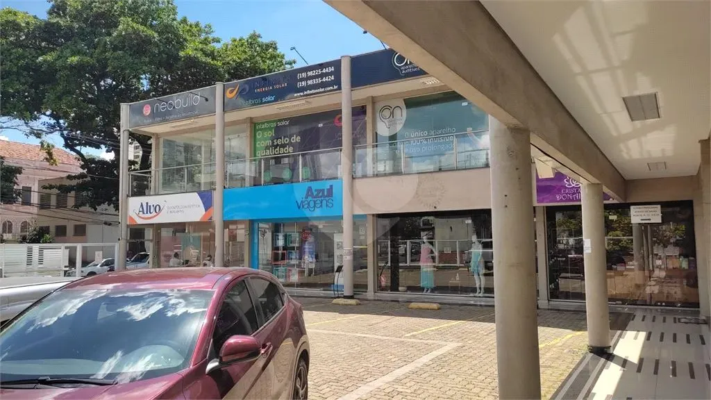 Salas para locação em Centro - SP