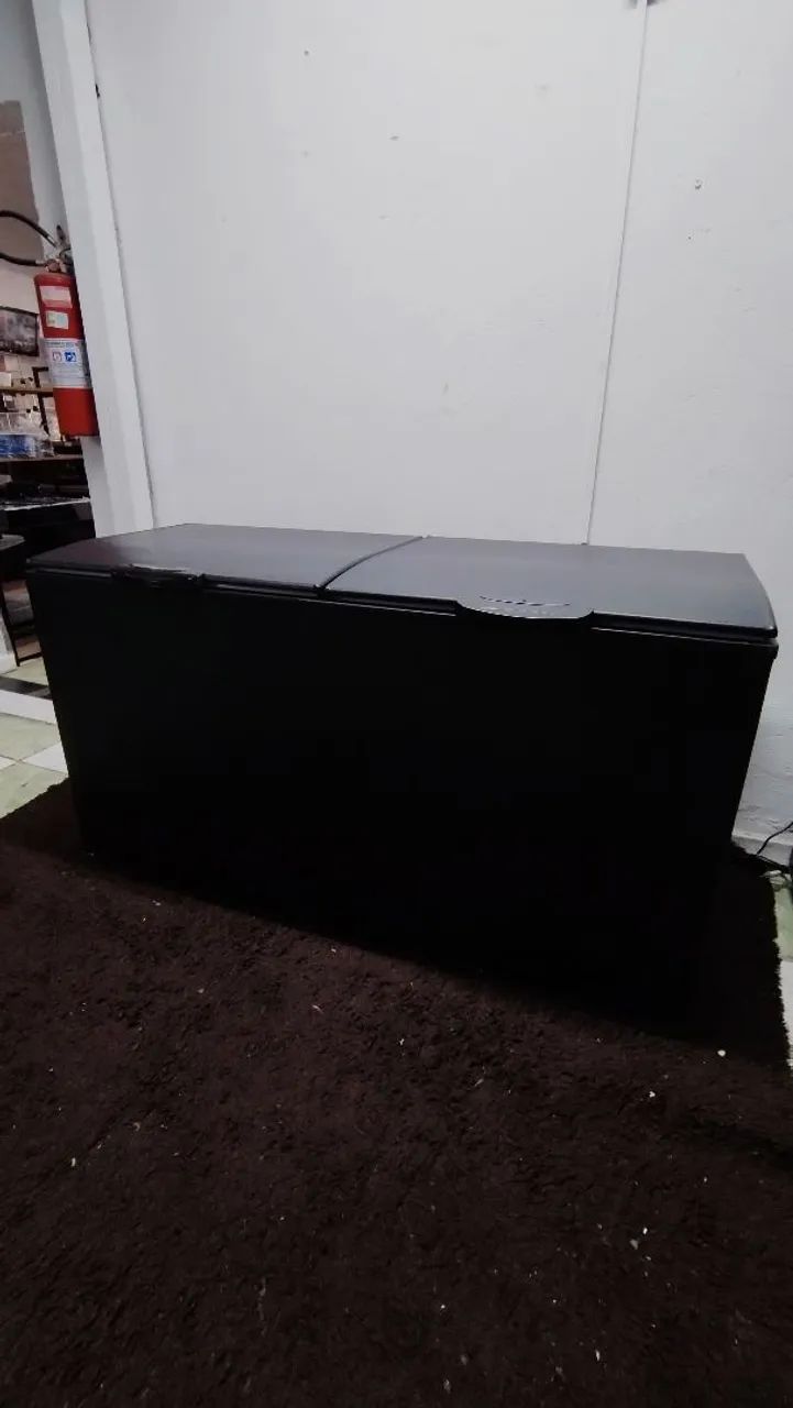 Freezer gelopar horizontal / Usado 