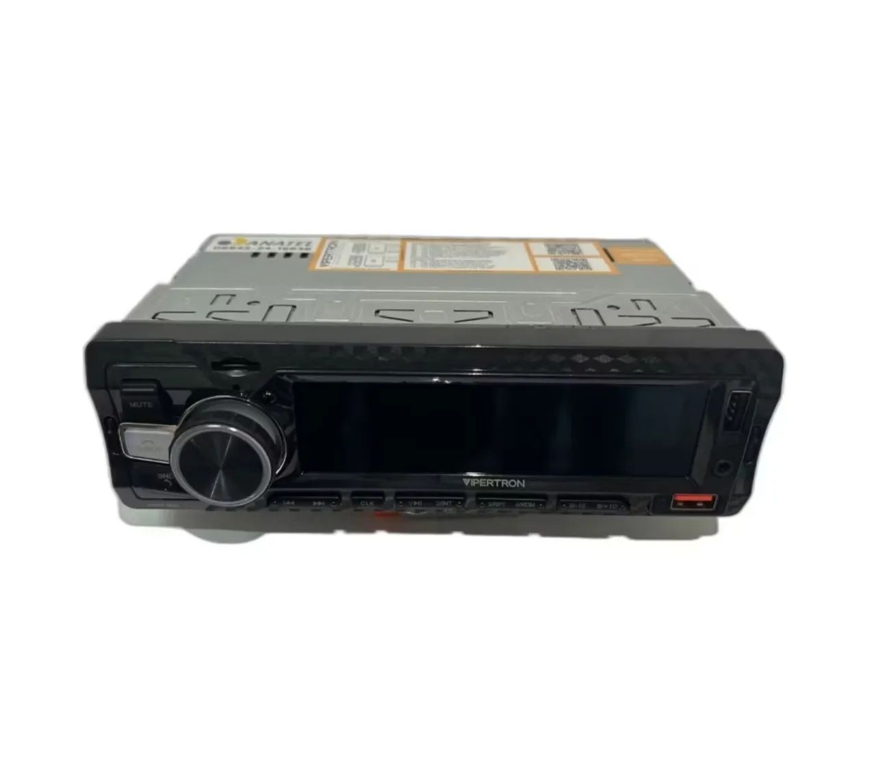 Auto Rádio MP3 Vipertron VP01.003 - Novo - Foto 2