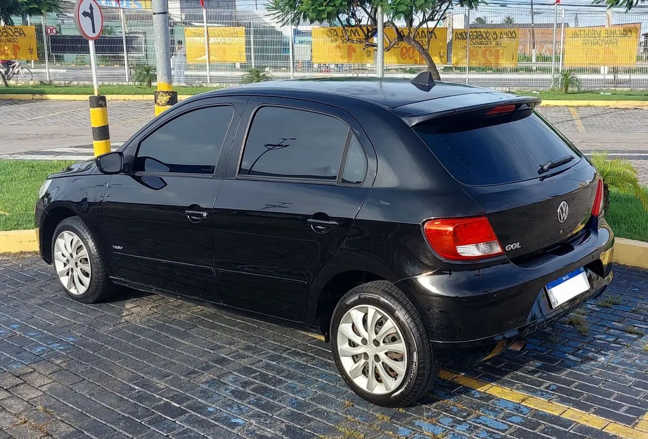 VW Gol 1.0 2012 Trend - Completo - Foto 2