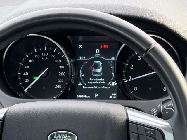 Discovery Sport HSE 2.0 4X4 Flex Aut. 2019 - Foto 5