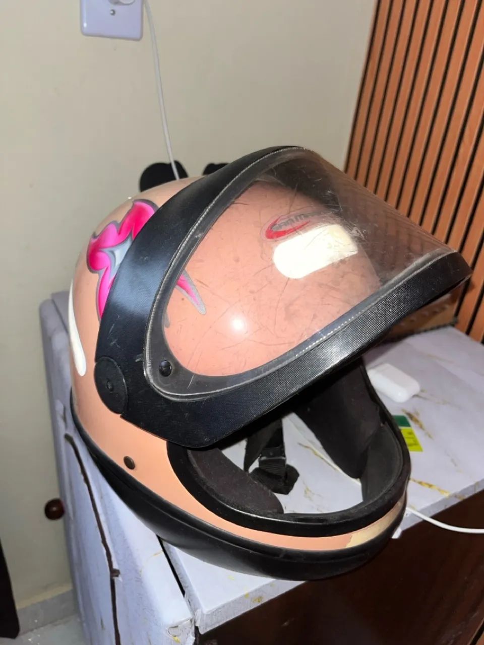Capacete para moto - Foto 5