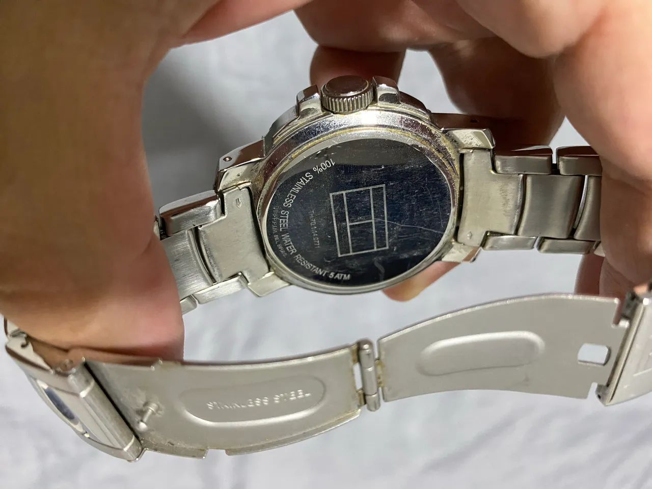 Relógio Tommy Hilfiger - Foto 3