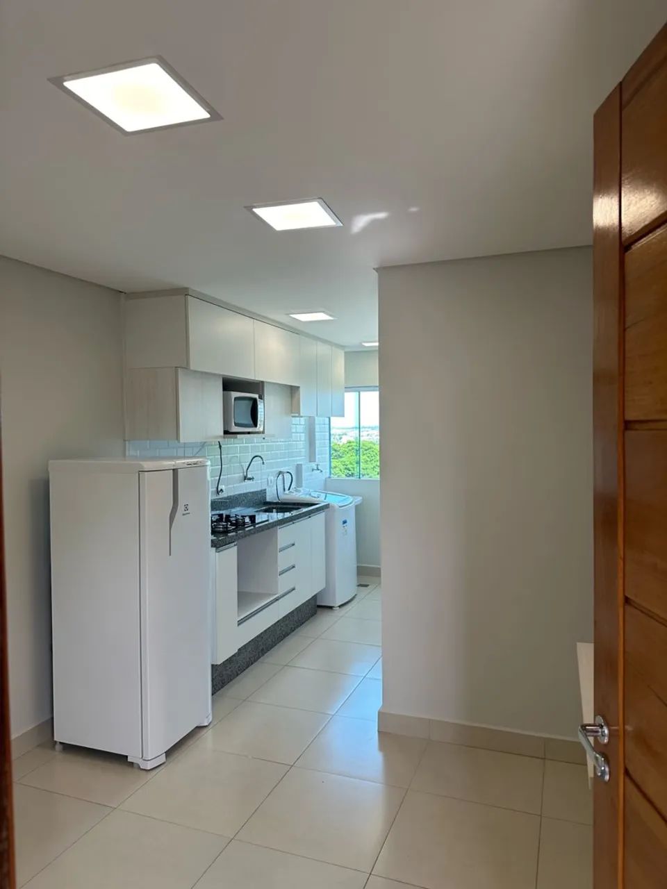 Aluguel Apartamento mobiliado 1 quarto 