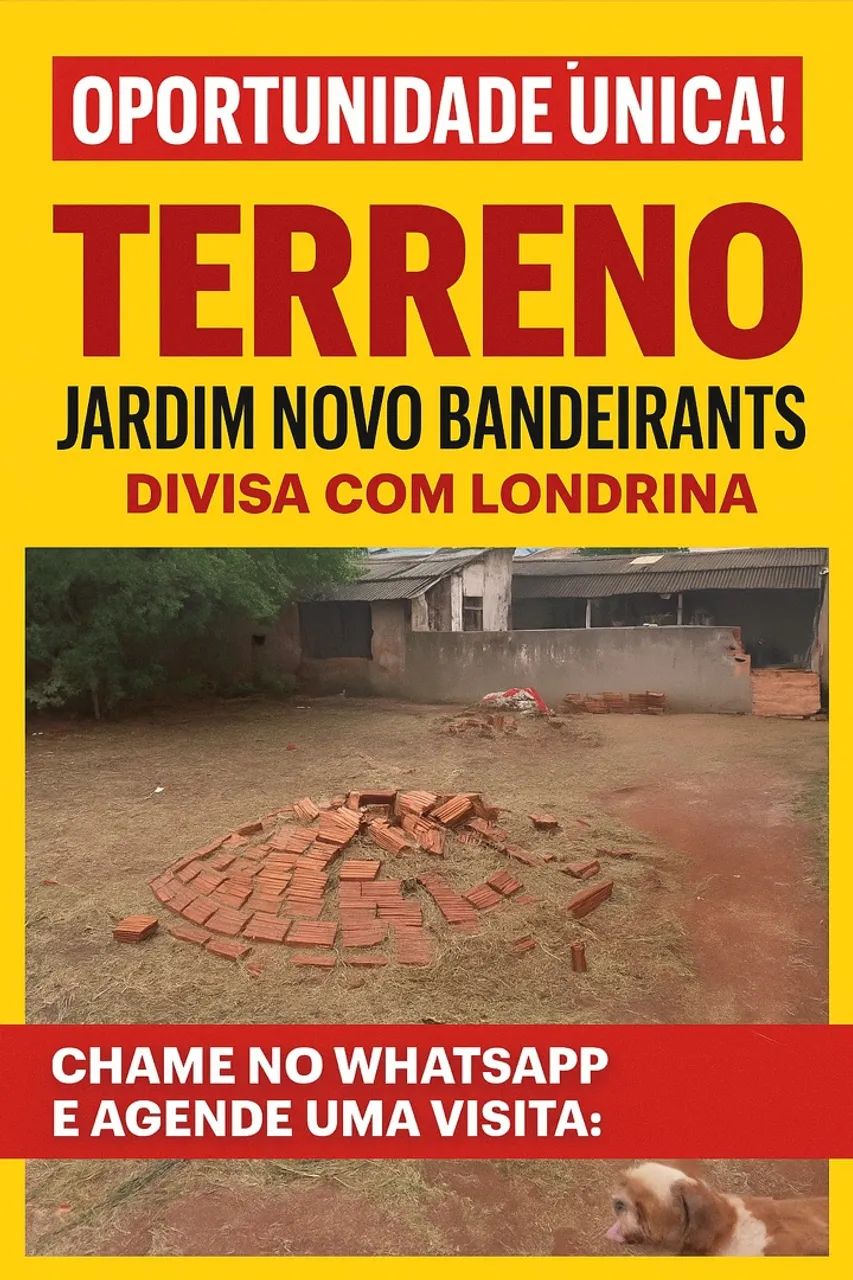 Foto - Cambé - Jardim Riviera