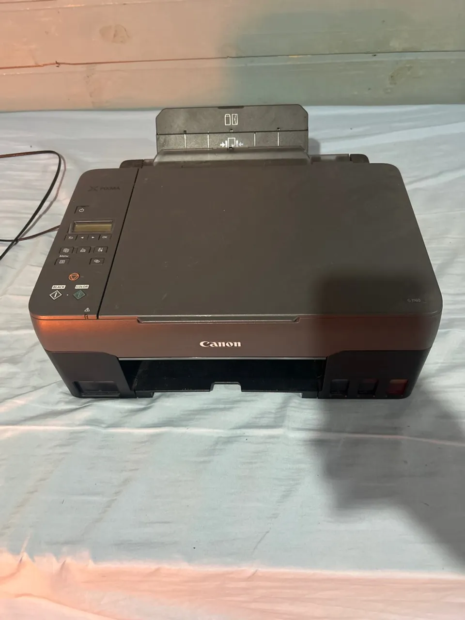 Impressora Canon Pixma G3160