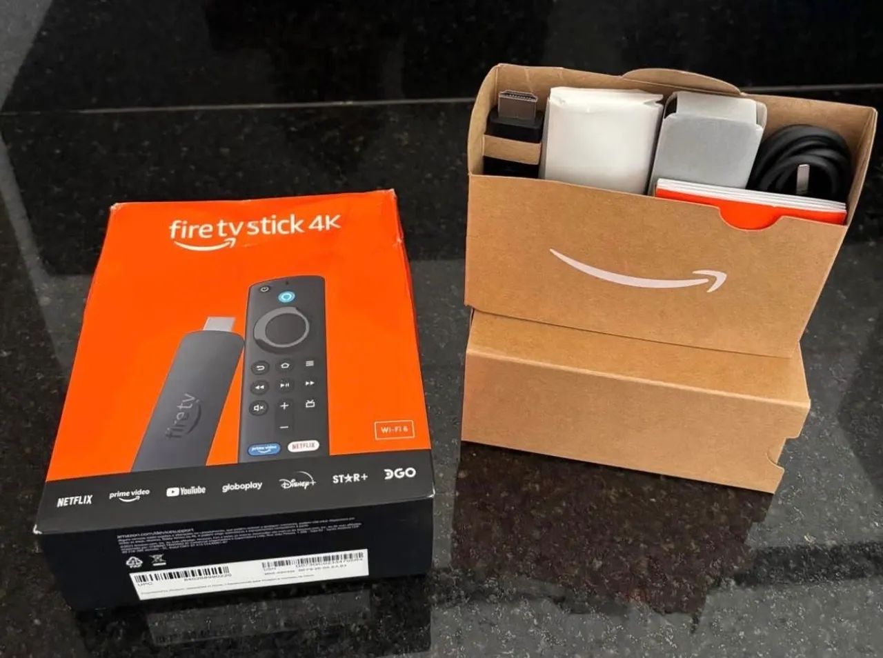 Fire Tv Stick 4k