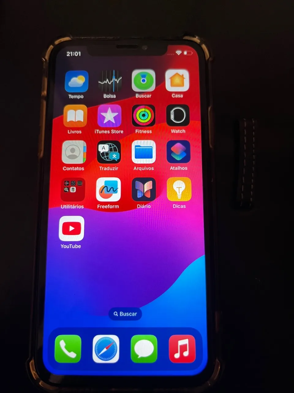 iPhone XS Gold