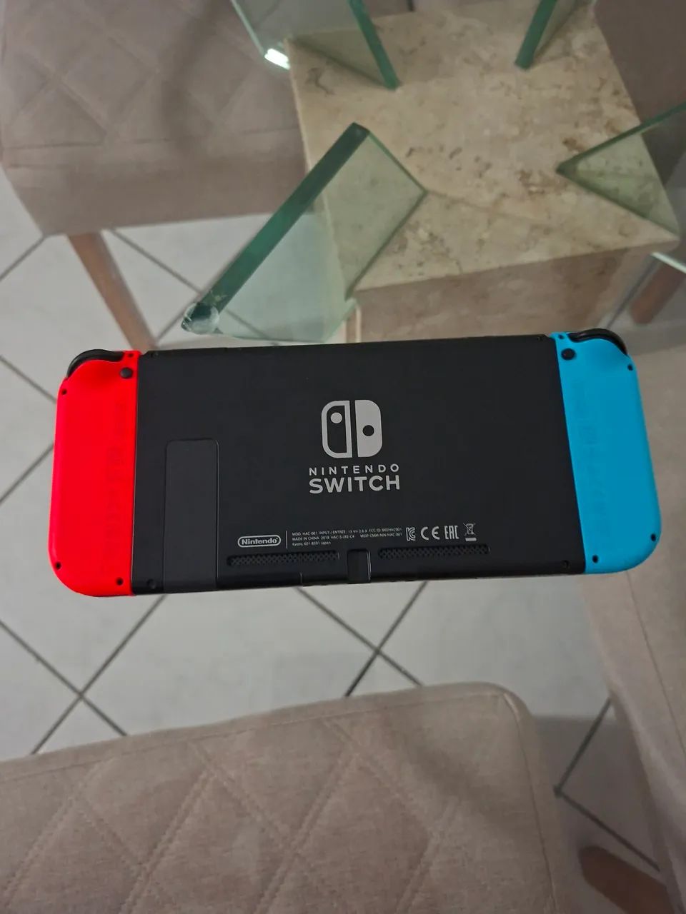 Nintendo Switch com Maleta + Jogos - Foto 5