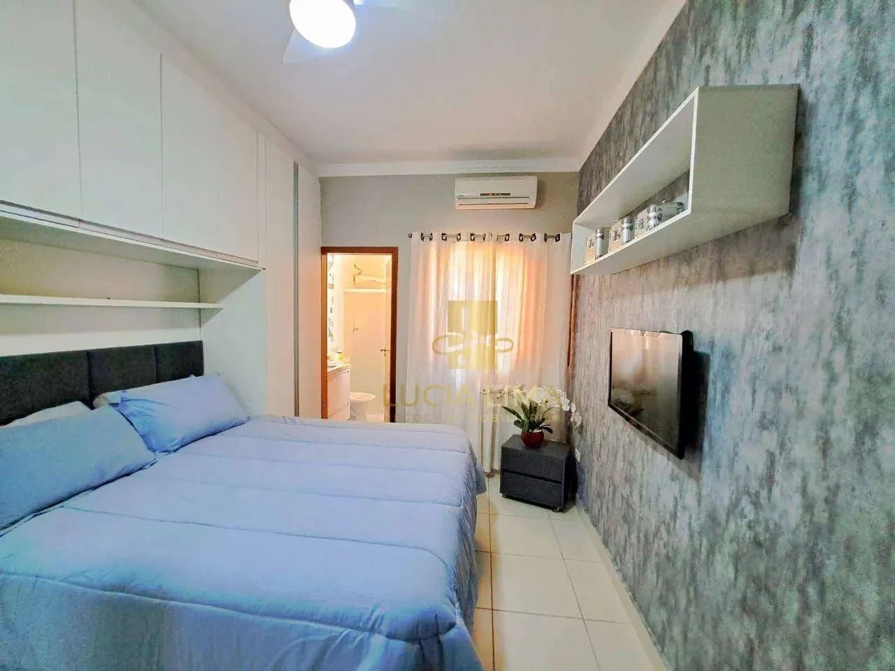 Casa no PRESTIGIADO VILLA BRANCA, com 3 dormitórios à venda, 120 m² por R$ 699.000 - Jacar - Foto 2